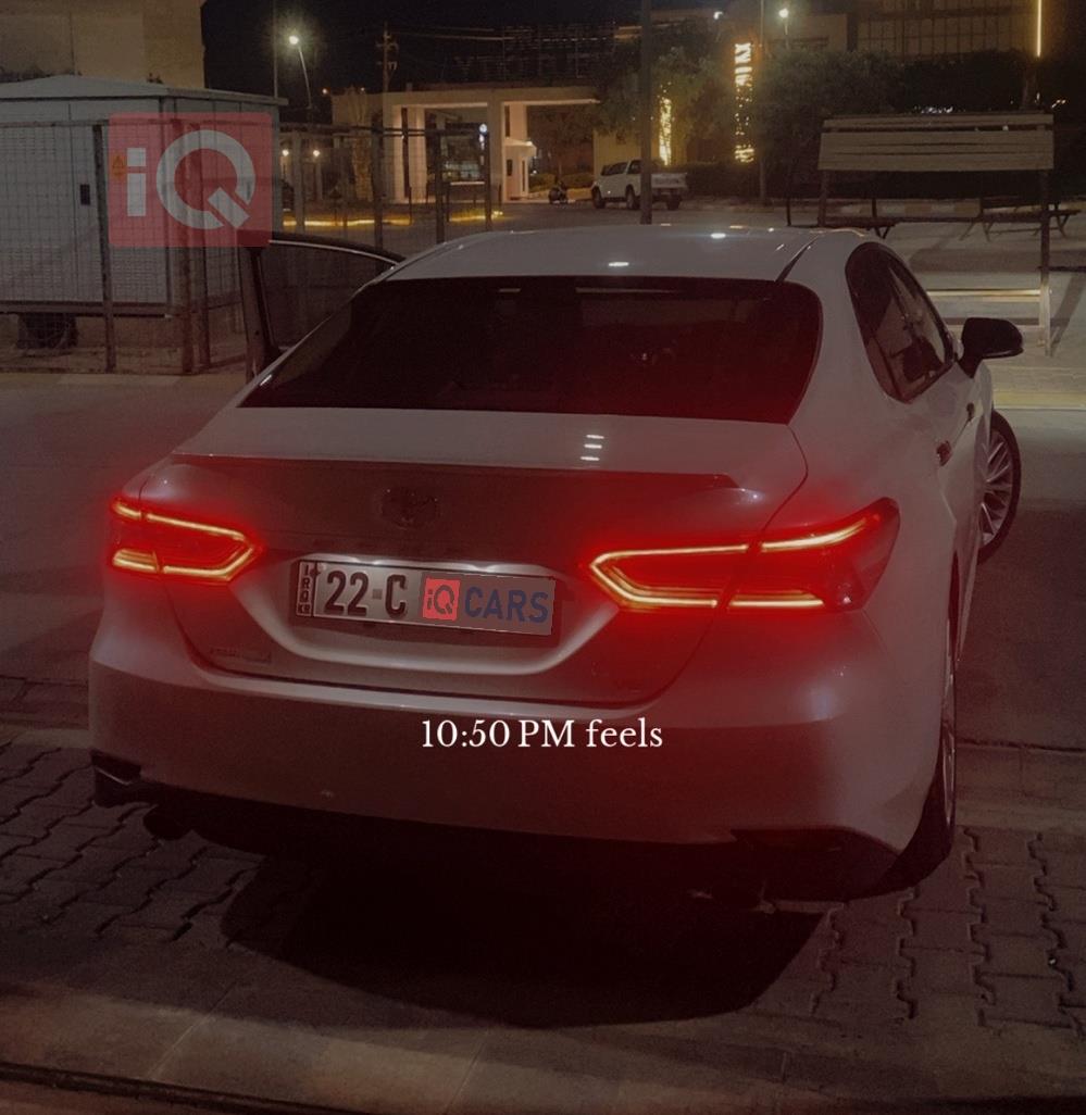 تۆیۆتا کامری